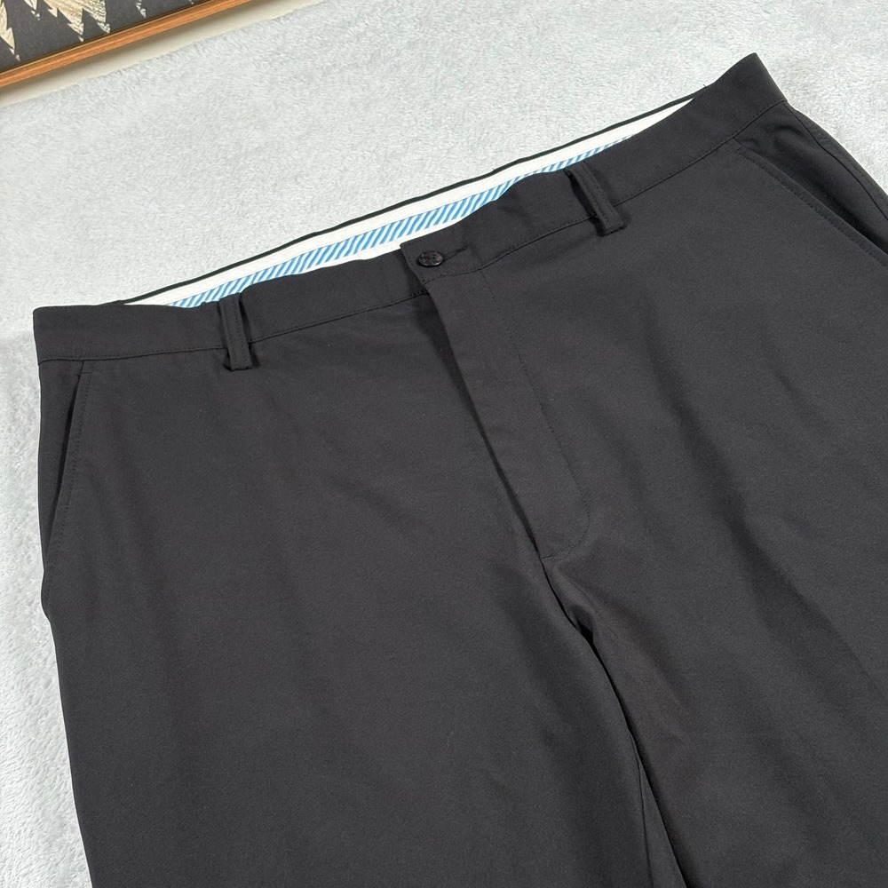 FootJoy‎ Golf Pants Mens Black Performance Stretch W38 L32
